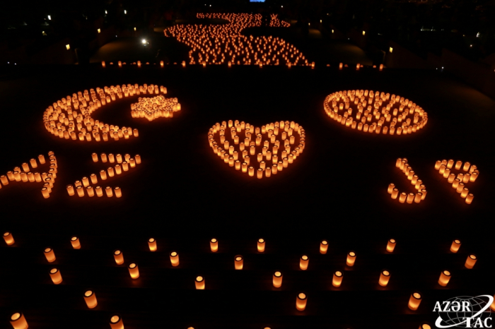 Embassy of Japan in Azerbaijan organizes Candle Festival