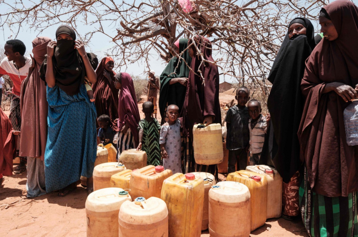 250 million people in Africa will face high water scarcity by 2030: UN report