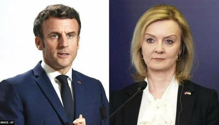 Macron, Truss agree on desire to strengthen cooperation