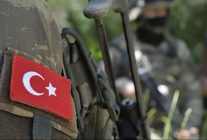 Türkiyə ordusunun dörd əsgəri şəhid olub  
