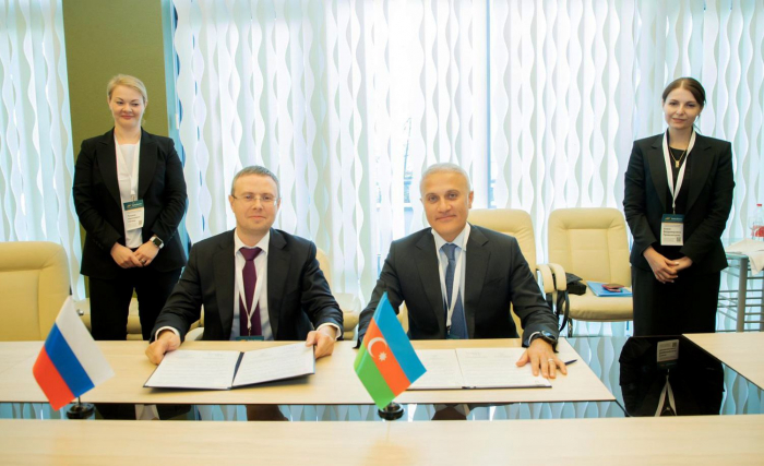 Azerbaijan, Russia ink MoU on cooperation in field of competition