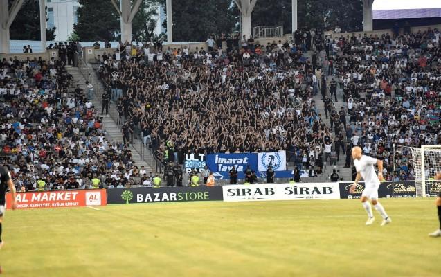 "Qarabağ"ın oyununa 21 min bilet satılıb  
