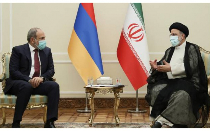   Ibrahim Raisi  : "La seguridad de Armenia es de importancia para Irán" 