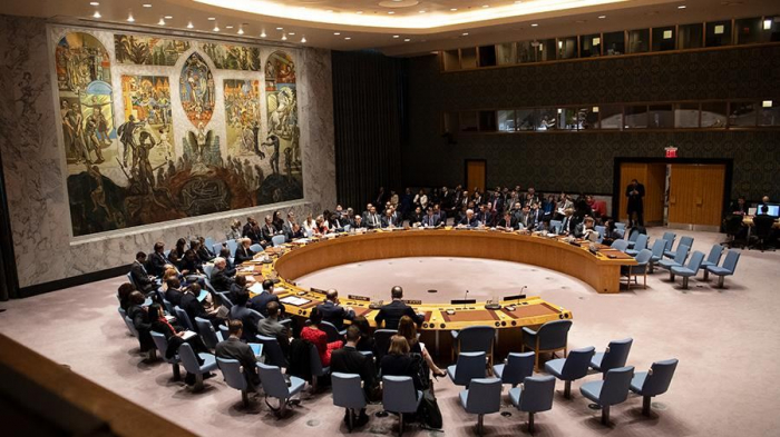   France convenes UNSC meeting over aggravation of situation on Azerbaijani-Armenian border  