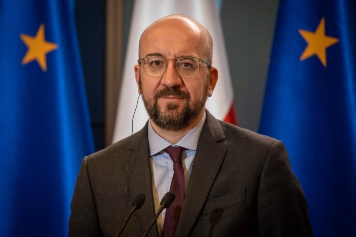   Es esencial un alto el fuego completo y duradero, dice   Charles Michel    
