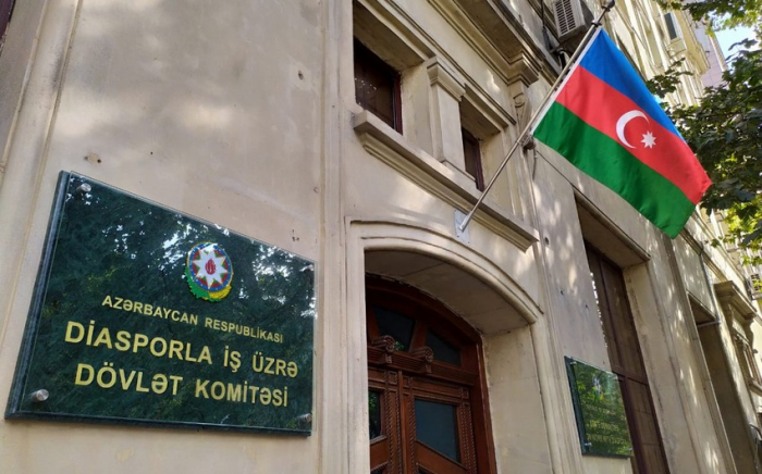  Aserbaidschaner der Welt appellierten an die internationale Gemeinschaft 