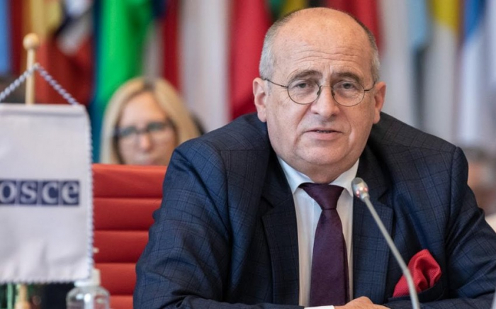   El presidente de la OSCE se refirió a la provocación fronteriza de Armenia  