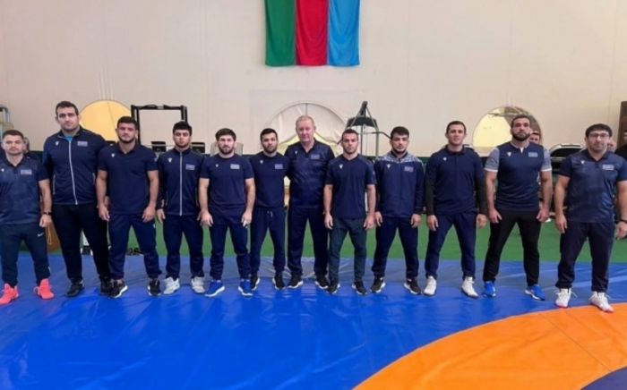   Nationalmannschaft von Aserbaidschan war die zweite der Welt  
