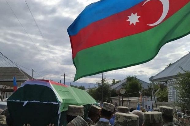   Şəmkir və Zaqatalada şəhidlərimiz dəfn edilib   