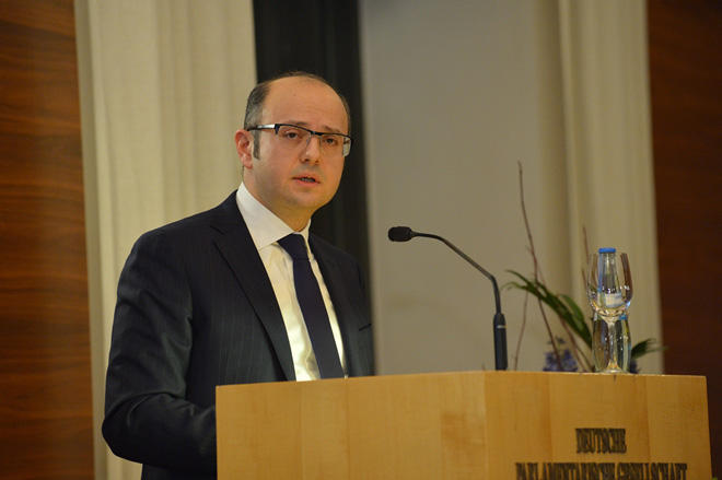   Parviz Shahbazov:  „Die Stromproduktion in Aserbaidschan ist auf 3 % gestiegen“ 