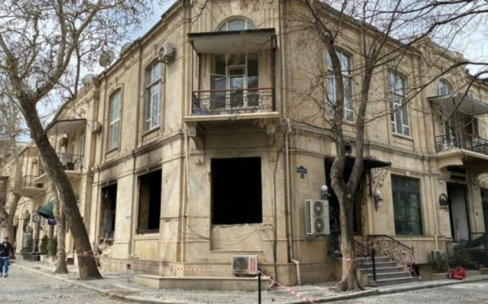 “Location” klubundakı partlayışla bağlı məhkəmə istintaqı tamamlanıb
“Location” klubundakı partlayışla bağlı məhkəmə istintaqı tamamlanıb