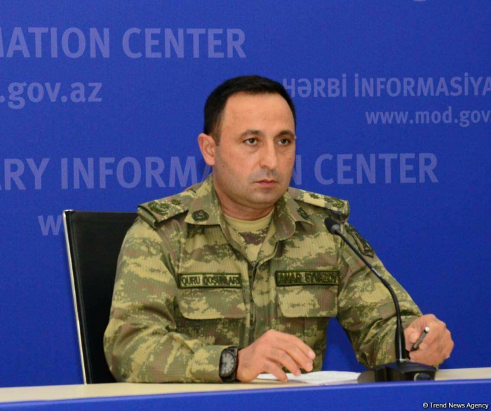 Erməni diversantlar bölmələrimizin arxasına belə sızıb - Eyvazov AÇIQLADI
Erməni diversantlar bölmələrimizin arxasına belə sızıb - Eyvazov AÇIQLADI