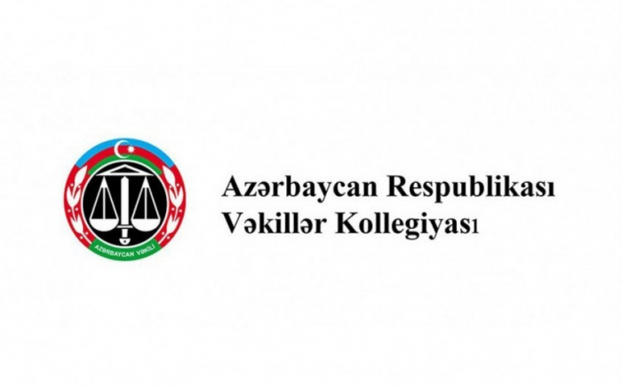 Vəkillər Kollegiyası: Elçin Sadıqovun həbsi onun peşəkar hüquq müdafiə fəaliyyəti ilə bağlı deyil
Vəkillər Kollegiyası: Elçin Sadıqovun həbsi onun peşəkar hüquq müdafiə fəaliyyəti ilə bağlı deyil