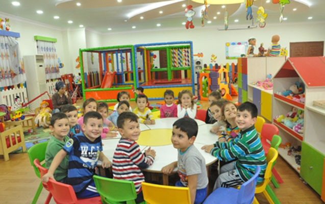 Bağçalara uşaqların qəbulu sistemi bu tarixlərdə işləməyəcək
Bağçalara uşaqların qəbulu sistemi bu tarixlərdə işləməyəcək