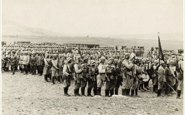   Aserbaidschan feiert den 100. Jahrestag der Befreiung Bakus von der bolschewistisch-daschnakischen Besatzung  