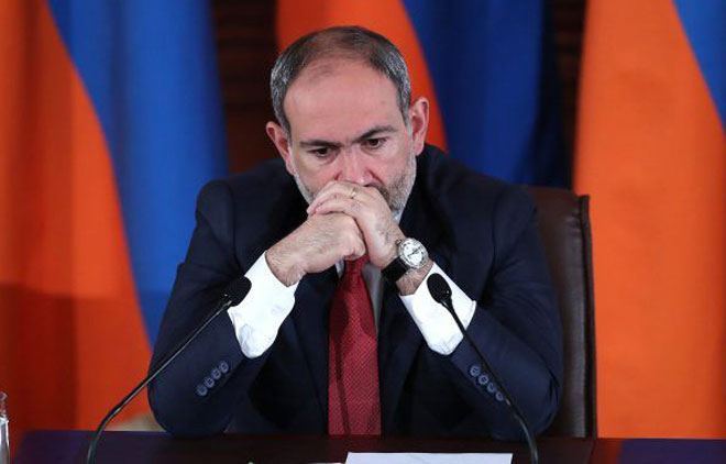   All Armenian opposition MPs sign document on Pashinyan