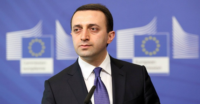   Georgian PM hopes Armenia, Azerbaijan will soon return to path of dialogue  