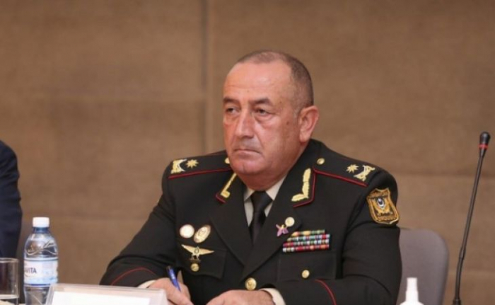 Generalın apellyasiya şikayəti təmin olunmadı Generalın apellyasiya şikayəti təmin olunmadı