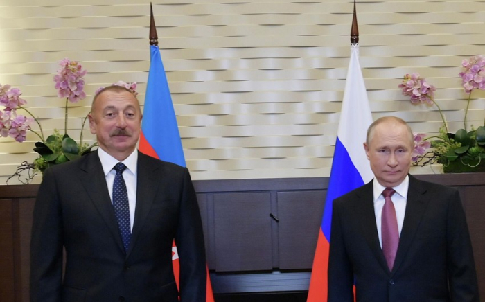   Ilham Aliyev wird sich heute mit Putin in Samarkand treffen  