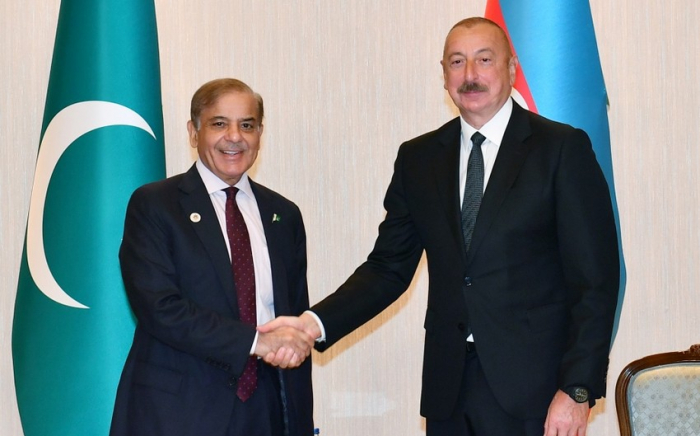   Ilham Aliyev:  „Aserbaidschan unterstützt die richtige Position Pakistans in der Frage von Jammu und Kaschmir“ 