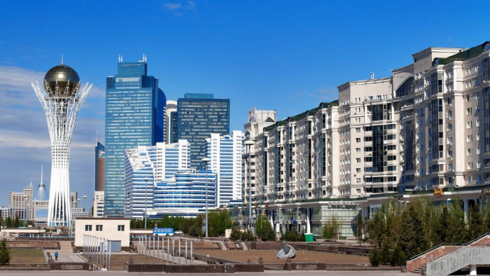 Kazakhstan capital reverts back to former name of Astana