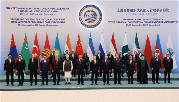 Final day of Shanghai Cooperation Organization summit begins in Samarkand