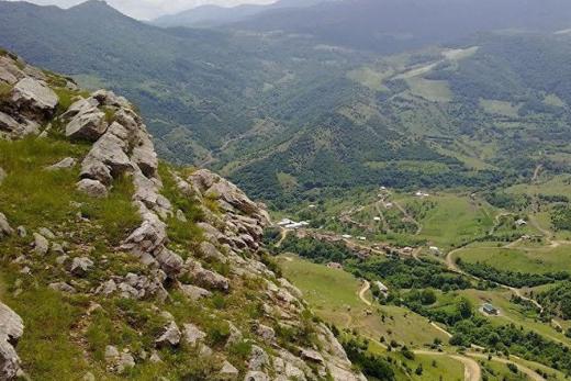Comienza la visita de los representantes de la prensa extranjera a los territorios liberados
