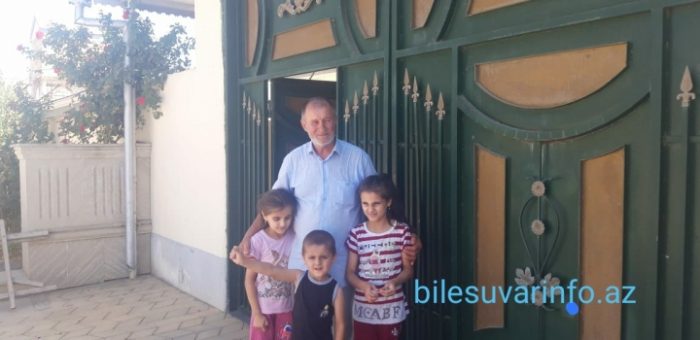 "Şəhid ailələrinin kədəri hamımızın kədəridir...” - Mübariz İbrahimovun atası "Şəhid ailələrinin kədəri hamımızın kədəridir...” - Mübariz İbrahimovun atası