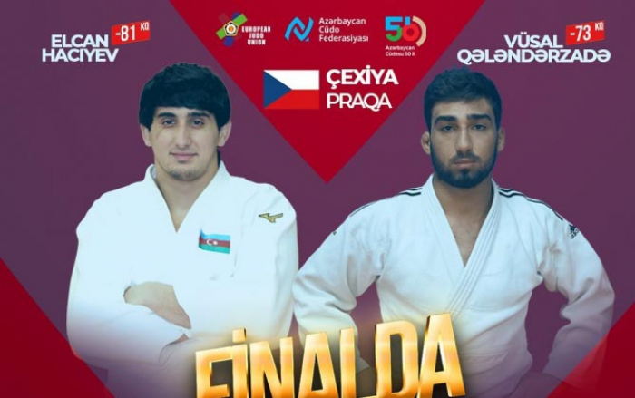    Cüdoçularımız Avropa çempionatında finalda   