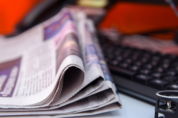 Hansı dövlət orqanları çap mediası təsis edə bilər? - SİYAHI
Hansı dövlət orqanları çap mediası təsis edə bilər? - SİYAHI