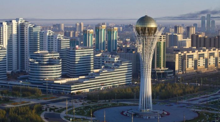 Qazaxıstanın paytaxtı yenidən Astana adlandırıldı