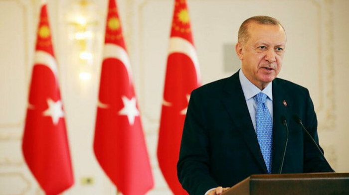 Türkiye aims for SCO membership - Erdogan