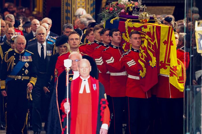   UK holds state funeral for Queen Elizabeth II  