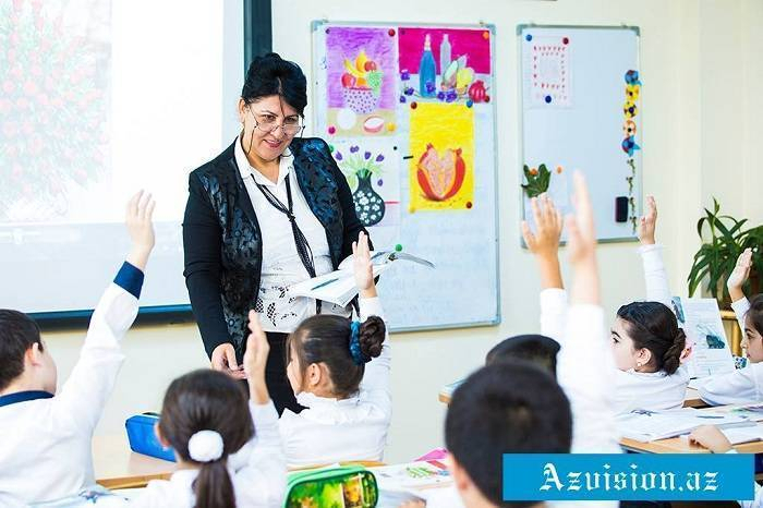 Müddətli müqavilə ilə işləyəcək müəllimlərin nəticələri açıqlanıb
Müddətli müqavilə ilə işləyəcək müəllimlərin nəticələri açıqlanıb