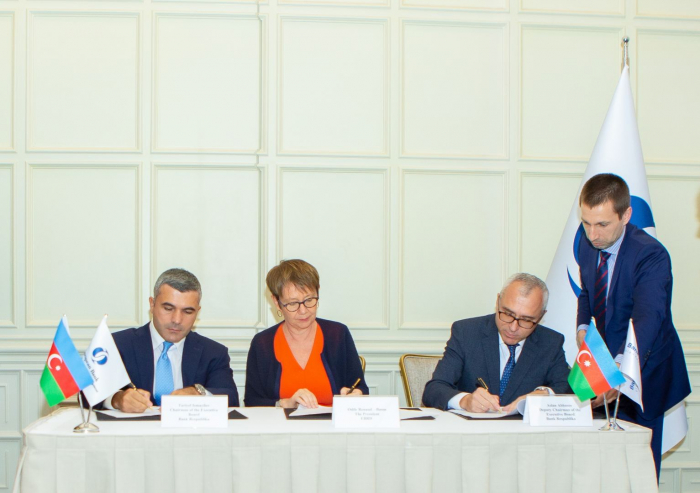 EBRD’s Trade Facilitation Program and Bank Respublika OJSC support trade finance in Azerbaijan