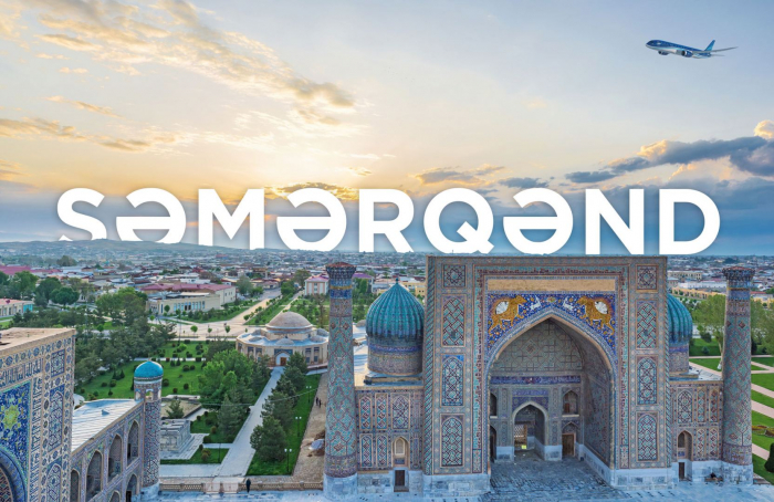Azerbaijan Airlines to launch flights to Samarkand and increase frequency of flights to Tashkent