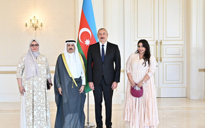     Presidente Aliyev  : "Las relaciones Azerbaiyán-Kuwait están a un alto nivel"  