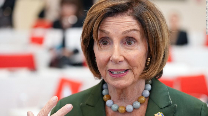 Azerbaijanis of US appeal to Congress due to Nancy Pelosi