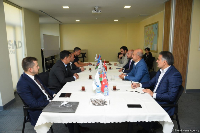 Development of Azerbaijani-Uzbek-Turkish economic relations discussed at MÜSİAD Azerbaijan