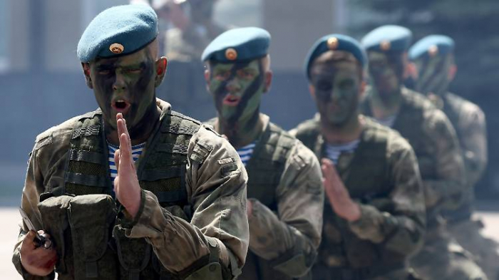   Duma verschärft Strafgesetz für den Kriegsfall  