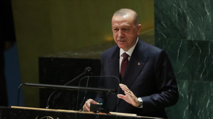   Presidente turco: "Seguiremos apoyando a nuestros hermanos azerbaiyanos"  