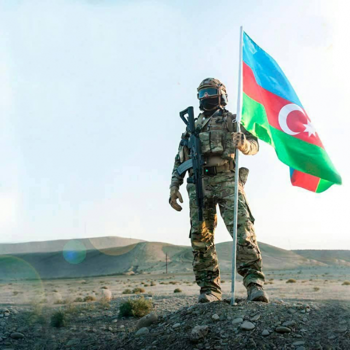   Azerbaijani MP proposes to amend law on martyr status  