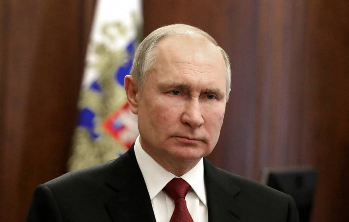    "Putinin səfərbərlik elanı Ukraynadakı eskalasiyadır" -    Aİ      