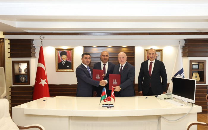   Zwischen Schuscha und Erzurum wurde ein Protokoll über Städtepartnerschaften unterzeichnet  