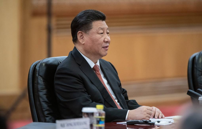 Xi Jinping urges China