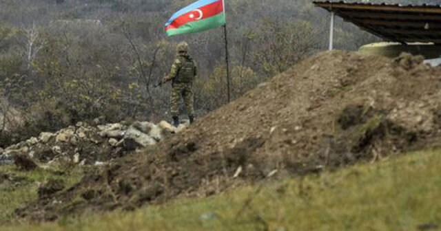  Drunken Armenians attack Azerbaijani border post – reports 