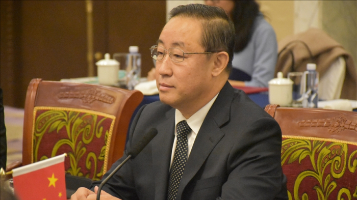 China’s ex-justice minister sentenced to death for corruption