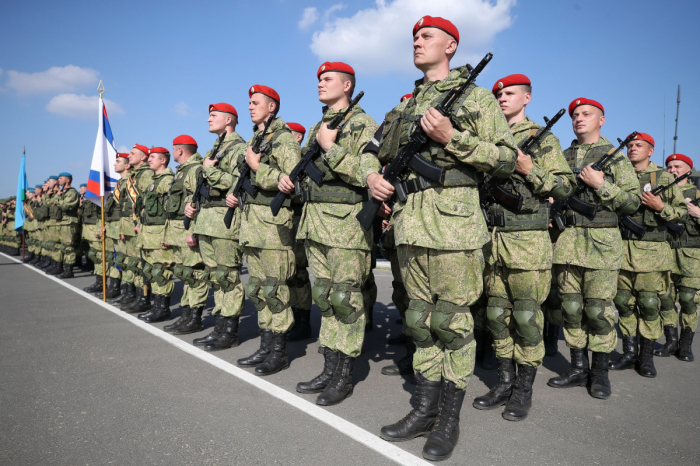 Russia plans to call up 120,000 conscripts in fall