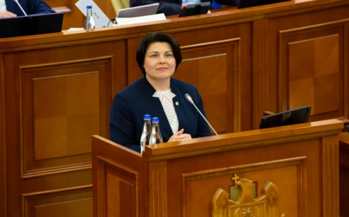  Moldauisches Parlament hat den Rücktritt der Regierung Gavrilitsa nicht unterstützt 