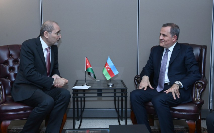  „Ich freue mich auf den Ausbau der Zusammenarbeit mit Jordanien“ 